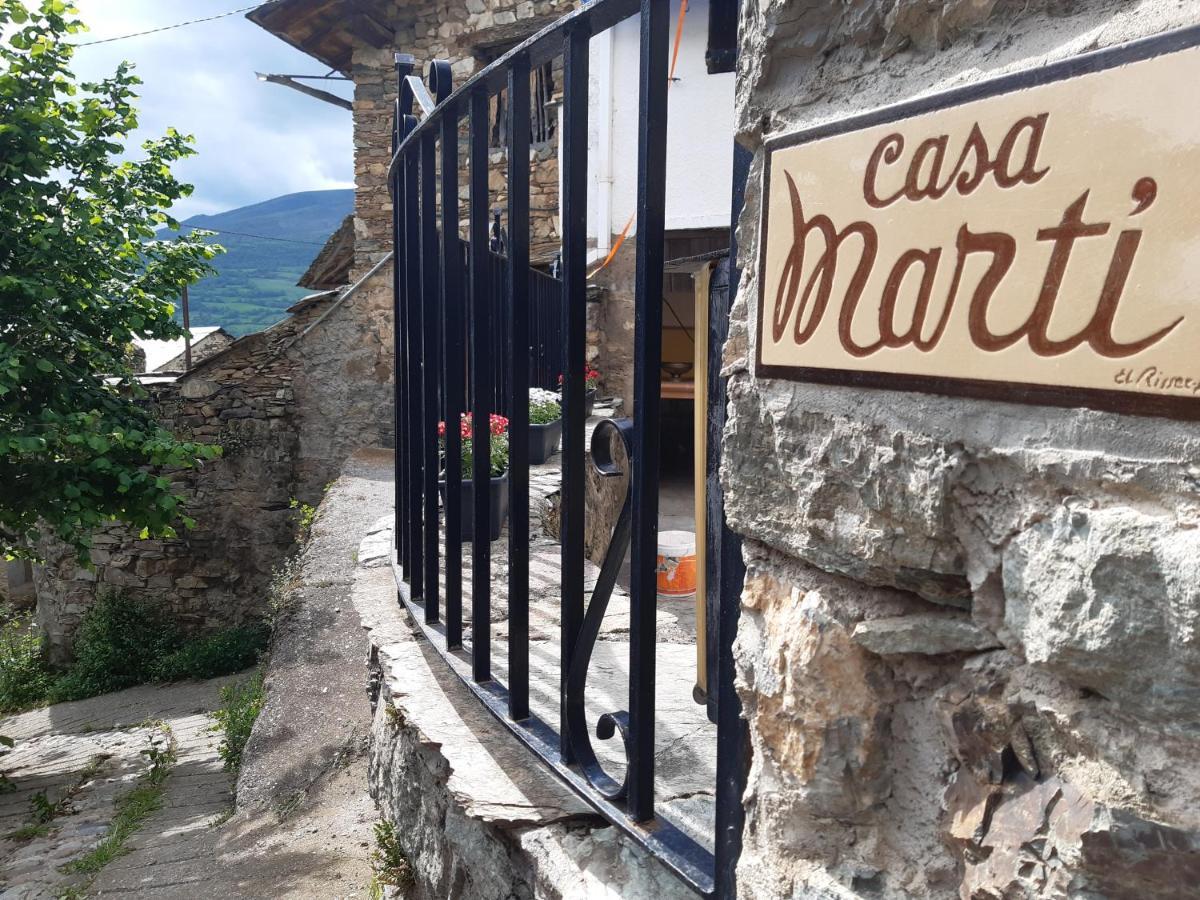 Casa Marti, Alojamiento Rural Con Encanto Los Molinos  Kültér fotó