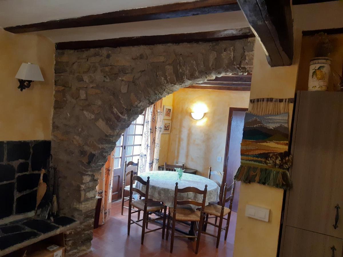 Casa Marti, Alojamiento Rural Con Encanto Los Molinos  Kültér fotó