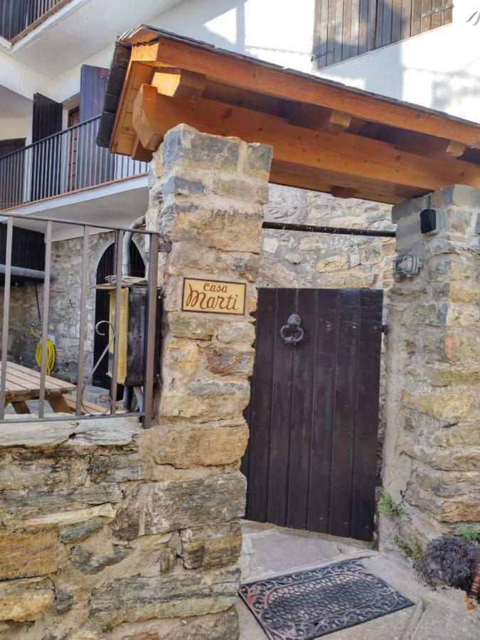 Casa Marti, Alojamiento Rural Con Encanto Los Molinos  Kültér fotó